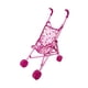 thumbnail image 2 of Simulación de cochecito de muñecas plegable Juguete de carrito de empuje en miniatura de juguete Estilo B, 2 of 9