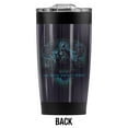 thumbnail image 2 of Batman Dark Knight Rises/Gothams Dark Knight Stainless Steel Tumbler 20 oz Coffee Travel Mug/Cup, Vacuum Insulated & Double Wall with Leakproof Sliding Lid | Great for Hot Drinks and Cold Beverages, 2 of 7