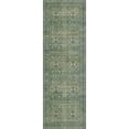 thumbnail image 3 of WIPONKEN 2x6 Runner Rugs for Living Room Bedroom Dining Room Office Farmhouse, Machine Washable Non Slip Vintage Persia Rug, 3 of 7