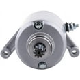 thumbnail image 5 of CCIYU Starter 18756 SMU0065 Compatible For BMS Motor Sports for ATV 400cc Sports All 400cc for Yamaha for ATV Big Bear 350 2wd Yfm350u 1996-1998 348cc for ATV Raptor 350 Yfm350r 2004-2013 348cc, 5 of 5
