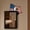 A#81, variant on Wooden Door Corner Decorations with USA Flag Design, Hand-Carved Solid Wood, Hanging Wall and Door Frame Accent, 15 cm x 15 cm Angle Ornament