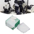 thumbnail image 1 of Fiber Optic Cleaning Wipes, Non Dust 280 Sheet Optical Fiber End Cleaning Paper Screen Cleaner Dry Wet Use Anti Static  for Precise Instruments, 1 of 7