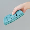 thumbnail image 6 of Bueautybox Kitchen Bathroom Anti-Clog Floor Drain Filter Sink Strainer Hair Stopper Tool, 6 of 7