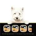 thumbnail image 3 of Cesar Classic Loaf in Sauce Chicken & Liver Recipe Soft Wet Dog Food, 3 of 4