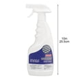 thumbnail image 2 of Industrial Strong Stainless Steel Rust Removal Agent Powerful Rust Cleaner for Hardware Metal Tools Equipment 500Ml, 2 of 8