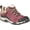 Boysenberry Nubuck, variant on Women's Oboz Sapphire Low BDry Hiking Boot
