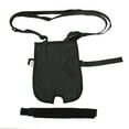 thumbnail image 2 of Urine Drainage Bag Holder, 1000ml Stable Adjustable Shoulder Strap Catheter Bag Cover  for Outgoing, 2 of 7