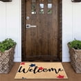 thumbnail image 5 of Independence Day Floor Mat - Design Welcome Mat for Open Floor Use with Color Printed July Theme, 5 of 5