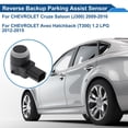 thumbnail image 3 of No.13242365 Sensor de estacionamiento de reversa para CHEVROLET Cruze Saloon (J300) 2009-2016 Sensor de asistencia de estacionamiento negro 1 Pc, 3 of 6
