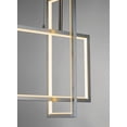 thumbnail image 2 of E20356-SN-ET2 Lighting-Link - 31.5 Inch 120W 3 LED Pendant, 2 of 6