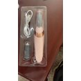 thumbnail image 5 of Lima y removedor de herramientas electrónicas, amoladora de uñas recargable para uñas gruesas, cuidado de uñas de manos y pies, 5 of 5