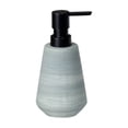 thumbnail image 1 of Dispensadores de jabón de cerámica for encimera, 350 ml, for cocina, baño, loción, contenedor de líquidos., 1 of 6
