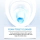 thumbnail image 4 of Cleaner With Bleach Toilet Bowl Cleaner Vacuum Cleaner Carpet Cleaner 100ml Foam Toilet Cleaner,Toilet Bowl Cleaner,Toilet Bowl Powerful Cleaner,Toilet Bubble Cleaner For (Buy 2 save 10%), 4 of 9