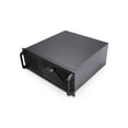 thumbnail image 1 of Chasis de servidor Rosewill RSV-R4100U 4U para montaje en rack, 7 x 3,5 pulgadas, 1 of 6