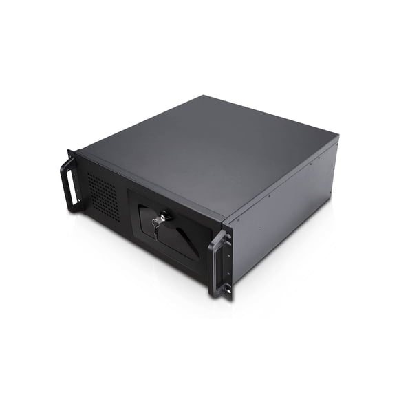 Chasis de servidor Rosewill RSV-R4100U 4U para montaje en rack, 7 x 3,5 pulgadas