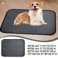 thumbnail image 3 of Tapis de Propreté pour Animaux Réutilisable Tapis d'Entraînement pour Chien Tapis Lavable pour Chiot Hot B0 G4N4, 3 of 8