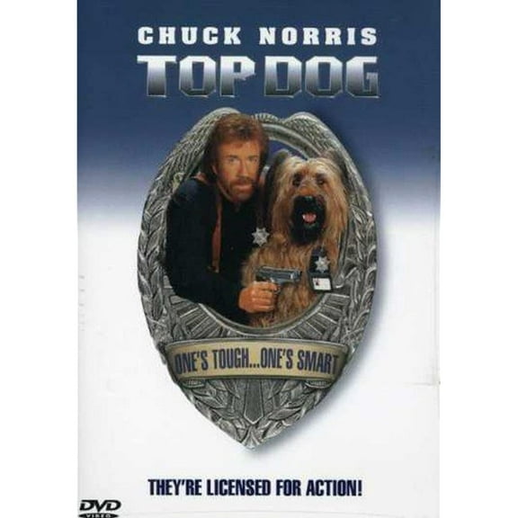 Lions Gate - Top Dog (1995) [DIGITAL VIDEO DISC]