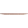 thumbnail image 3 of Ekena Millwork 18"OD x 6 5/8"ID x 3/8"T Raven Wood Fretwork Pierced Ceiling Medallion, Cherry, 3 of 3
