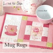 Love to Sew: Mug Rugs, Used [Paperback]
