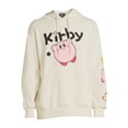 thumbnail image 5 of Kirby Men's & Big Men's Graphic Print Fleece Pullover Hoodie, 5 of 5