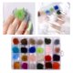 thumbnail image 5 of Manicura de la joyería del equipo de la bola del pom de la felpa 3D del Yuyangstore Peluche Pom Ball, 5 of 8