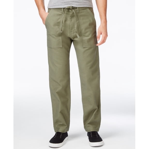 Levi's Battalion Pants Four Leaf Clover 30x32 Mens