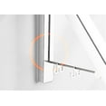 thumbnail image 3 of Foldable Telescopic Drying Rack Aluminum Alloy Wall Hanging Drying Rack (black), 3 of 5