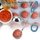 thumbnail image 4 of Máquina Para Hacer Albóndigas, Clip De Bricolaje Para Albóndigas De Acero Inoxidable, Fácil De Limpiar, Duradero Para Pastel De Carne ANGGREK FIJY15, 4 of 8