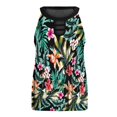 thumbnail image 4 of Camiseta holgada sin mangas con cuello redondo y estampado de moda para mujer Pompotops lopia992714, 4 of 5