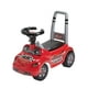 thumbnail image 1 of Carrito Montable Infantil Mytoy Con Claxon Y Compartimento-Rojo, 1 of 4