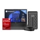 thumbnail image 1 of KIT LAPTOP HP 245 G10 14 HD R3 8GB 256GB SSD, W11H + REGULADOR + MOUSE + ANTIVIRUS, 1 of 5