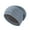 #1_Light Blue, variant on Men’s and Women’s Cotton Slouchy Knit Beanie Warm Soft Stretch Winter Hat Plush Fur Lined Thick Outdoor Cap for Running Biking and Skiing