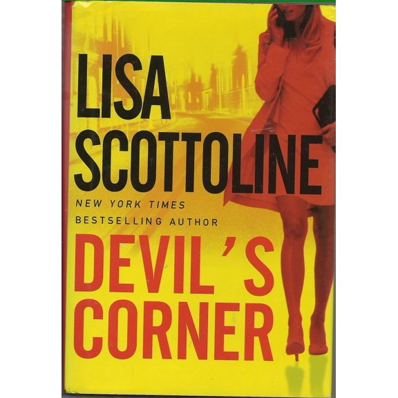 Pre-Owned Devil's Corner (Hardcover) 0060742887 9780060742881