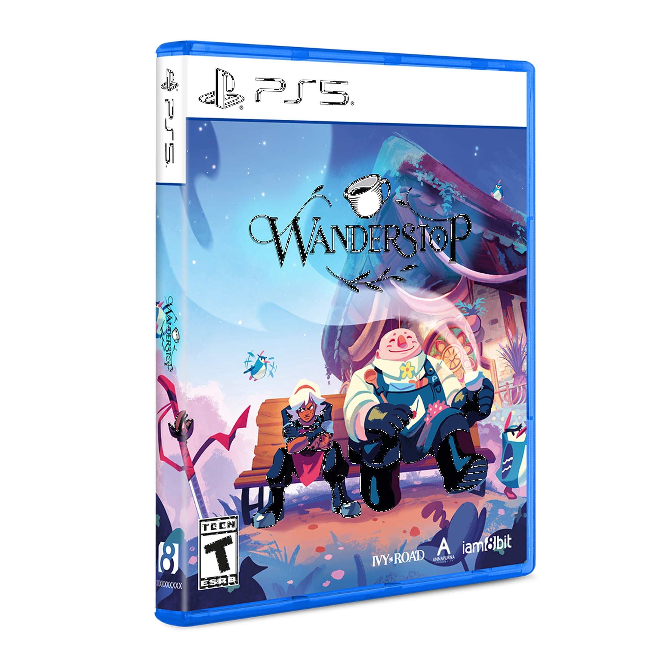 MaximumGames Welcome To Paradize - PlayStation 5 Video Game