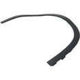 thumbnail image 3 of Fender Trim Compatible with 2015-2020 Mercedes Benz GLA250 2015-2019 GLA45 AMG Front, Right Passenger Textured Black, 3 of 5