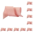 thumbnail image 2 of Billuyoard Cinta a cuadros imprescindible para entusiastas de las manualidades, para proyectos de bricolaje, materiales hechos a mano fáciles de Rosa claro 10Conjunto, 2 of 6