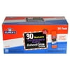 Elmer's Disappearing Purple School Glue Sticks, Washable, 22 Gram, 30 Count