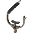 thumbnail image 5 of Paige Clik PC-6-ETI 6-string Guitar Capo for Acoustic and Electric Guitars with an Easy 1-Handed adjustment with quick-release button (Nickel), 5 of 7