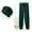 Army Green, variant on Blmnix Silk Pajamas Valentine Pajamas Women Sleep Pants Petite Pajamas Sleepwear Gray Full Taper Womens Valentines Pajamas,XXL