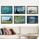 thumbnail image 3 of 1pc Abstract Starry Sky Landscape Canvas Wall Painting Modern Home Decor Hanging Painting No Frame, 3 of 4
