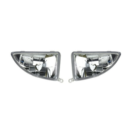 2002 Ford Focus Manual - NEW PAIR OF FOG LIGHTS FITS FORD FOCUS BASE MANUAL 2002 YS4Z15L203BA YS4Z15L203BB YS4Z 15L203 BA YS4Z-15L203-BB FO2593177 FO2592177
