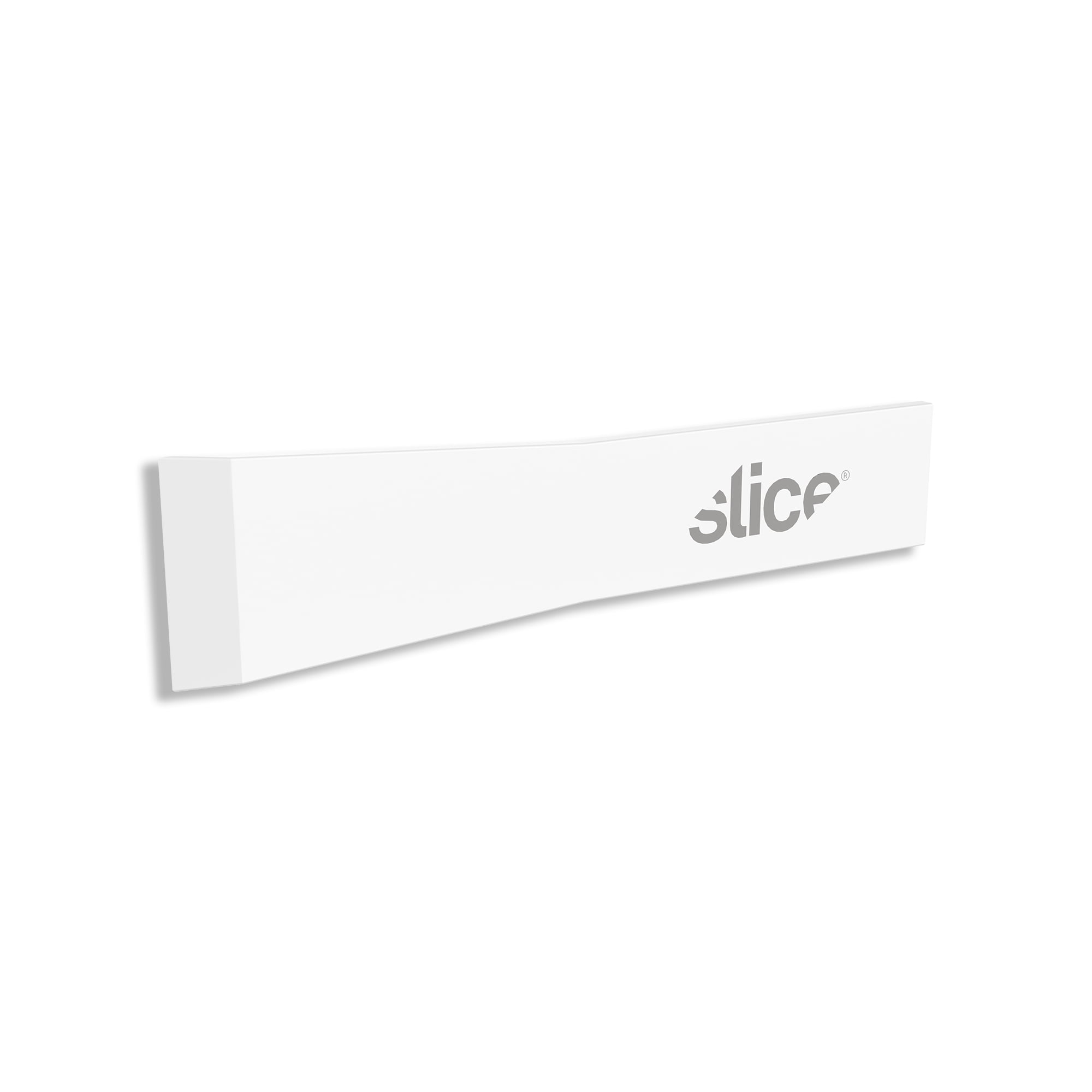 Slice 10534 Replacement Chisel Blades - Finger-Friendly, Micro Ceramic Safety Blade | Never Rusts - Pack of 4