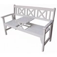 thumbnail image 2 of Banc Pliant pour Coffre - Corail Plage, 2 of 2