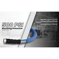 thumbnail image 5 of BluBird 0.62” x 50’ Heavy Duty Water Hose, 5 of 5