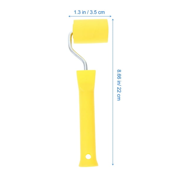 Wallpaper Roller Smoothing Tool Wallpaper Construction Tool for Safely Install Wallpaper