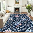 thumbnail image 4 of 4'x6' kitchen carpet rug pad for carpet bedroom carpet cute carpet outside carpet, 4 of 10