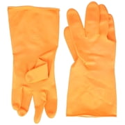 Boss Gloves 4708X Extra Large 12 Orange Latex Lined Gloves