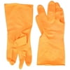Boss Gloves 4708X Extra Large 12 Orange Latex Lined Gloves