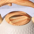 thumbnail image 3 of Bouilloire Sifflante 3L avec Poignée pour Cuisinière à Induction et Gaz, 3 of 5