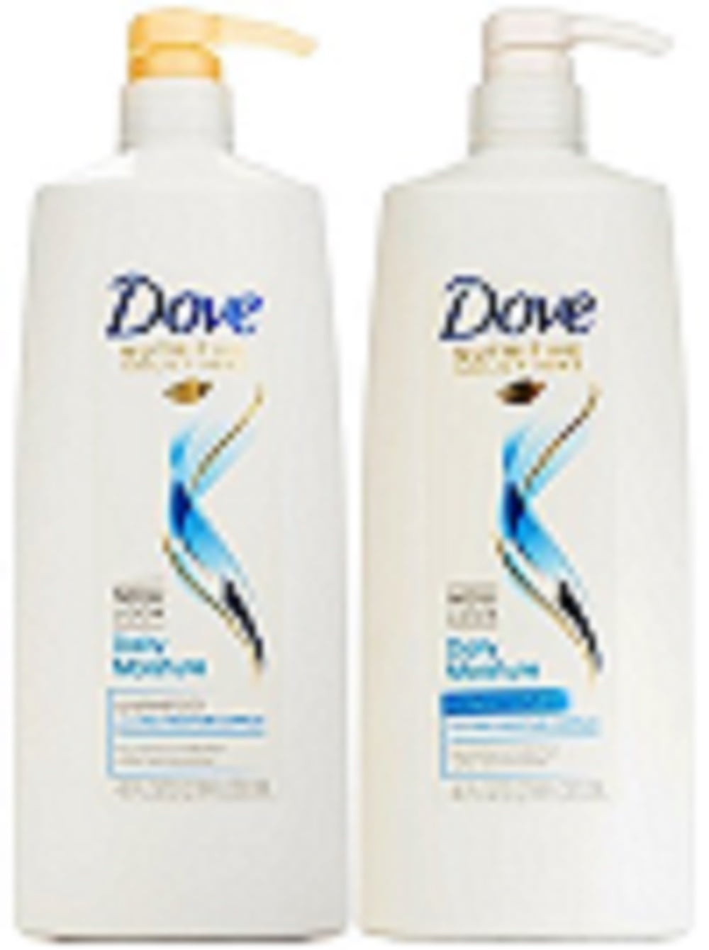 Dove Nutritive Solutions Daily Moisture Shampoo And